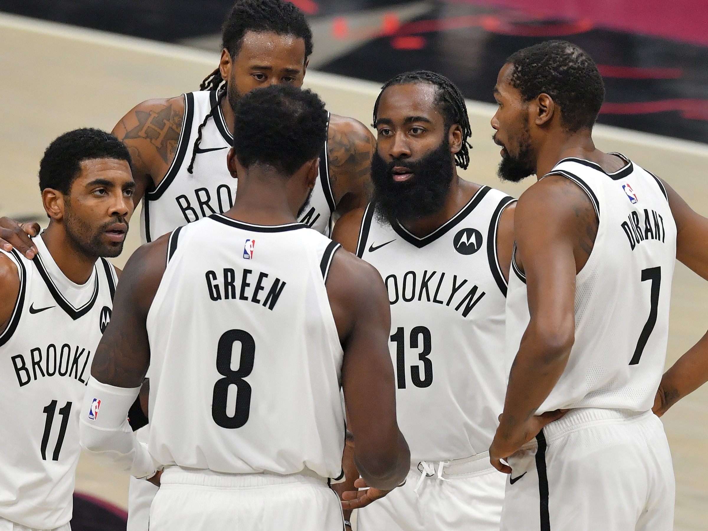 The Brooklyn Nets are an American professional basketball team based in the New York City borough of Brooklyn. The Nets compete in the National Basket...